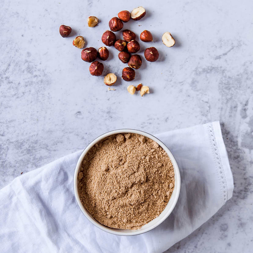 Toasted Hazelnut Flour (Defatted) 1