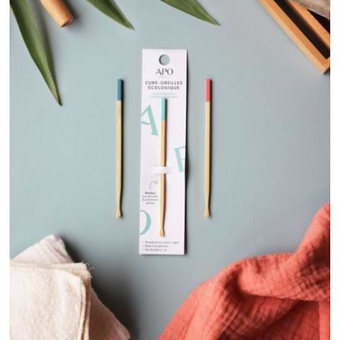 Ecological Ear Cleaner