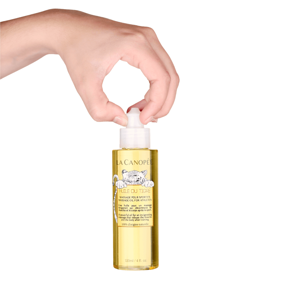 Tiger Balm Sports Massage Oil 1