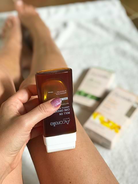 Roll-On Ylang Ylang Oriental Wax