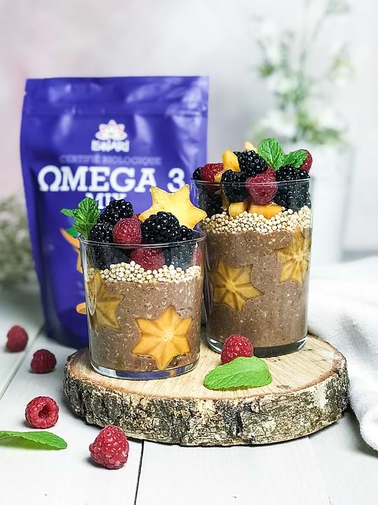 Omega 3 Mix