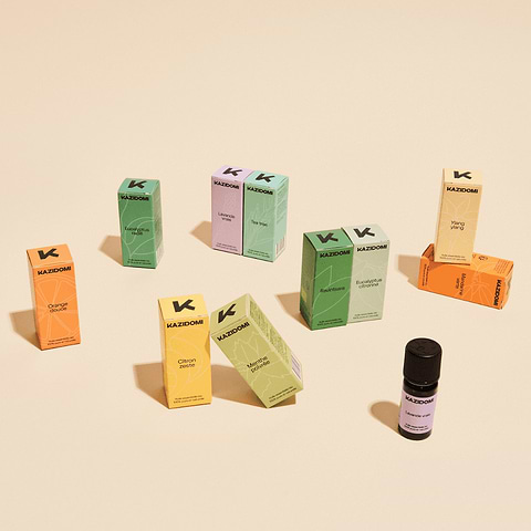 Pack Huiles Essentielles Indispensables