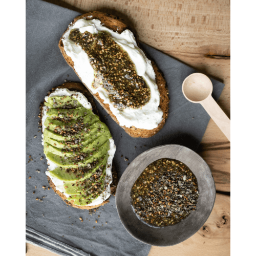 Zaatar Vert Prodigieux
