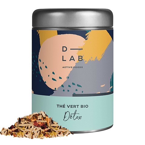Détox Green tea