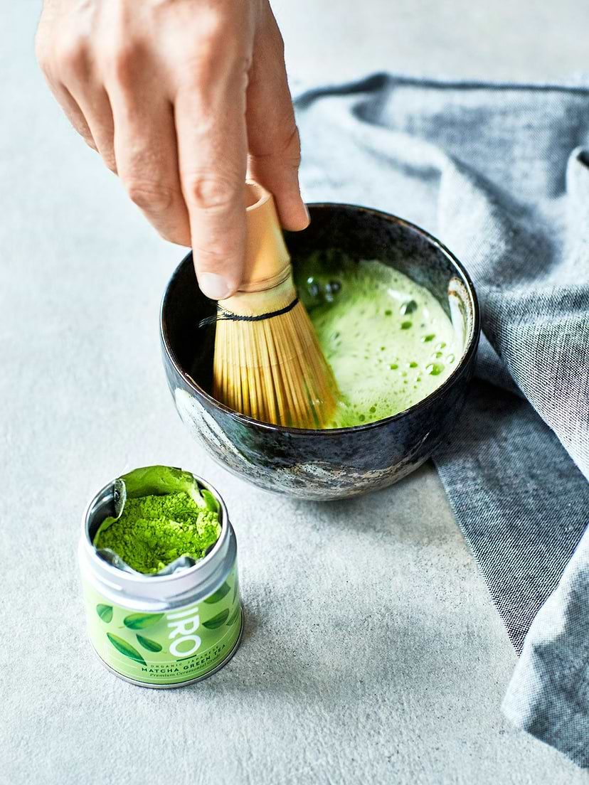 Japanse Matcha Premium Ceremoniële Thee 1