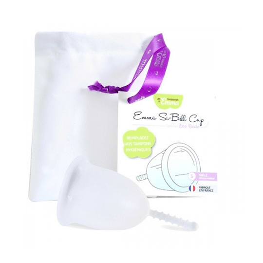 Si-Bell Cup Menstruelle Medium