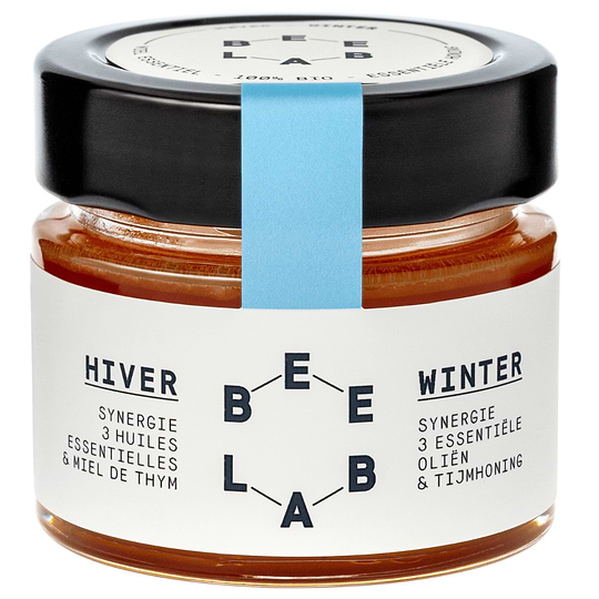 Essentiële Honing Winter