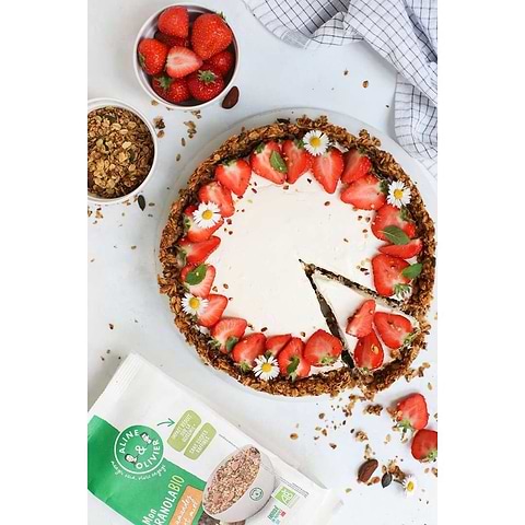 Granola Amandes & Miel