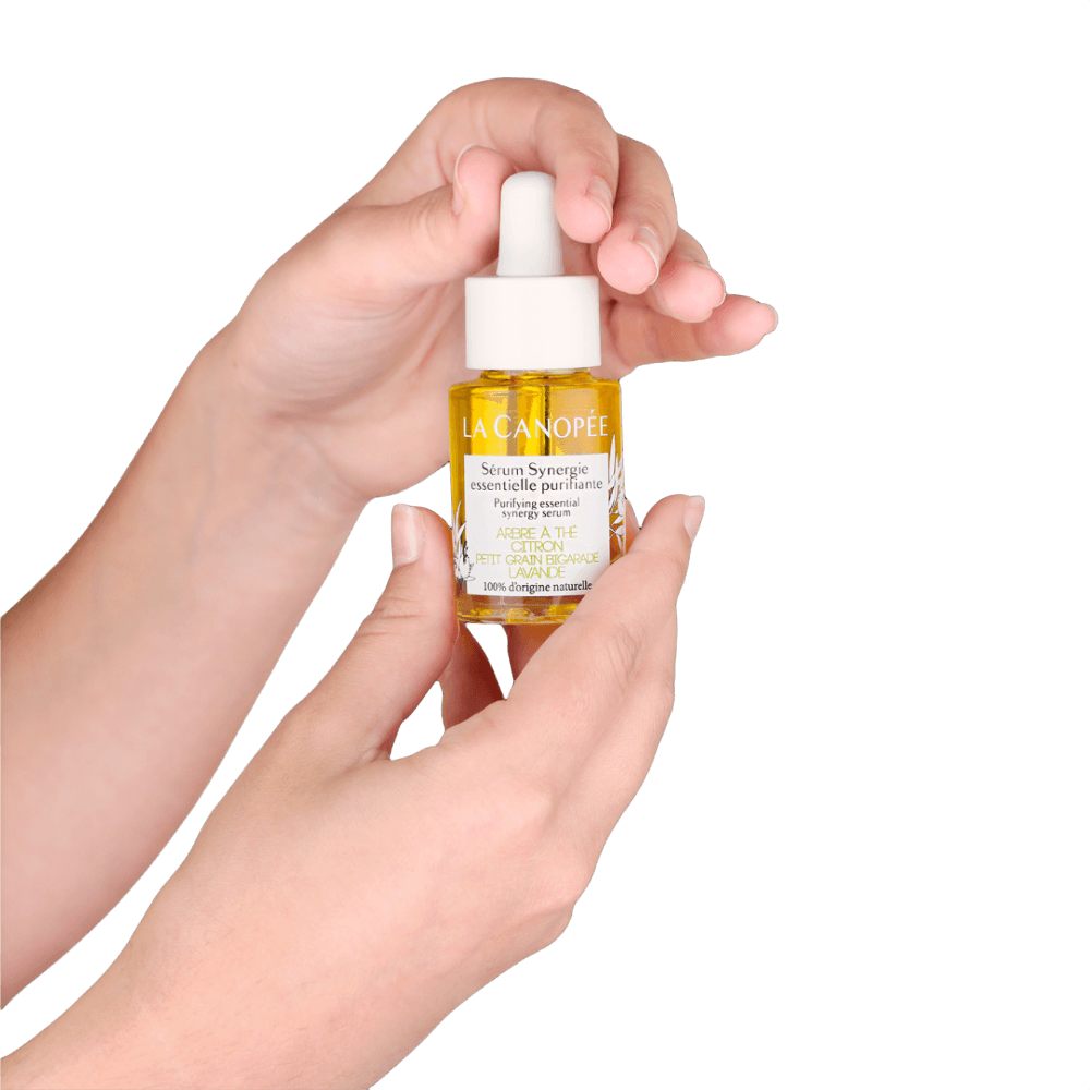 Essentiële Synergie Zuiverend Serum 1