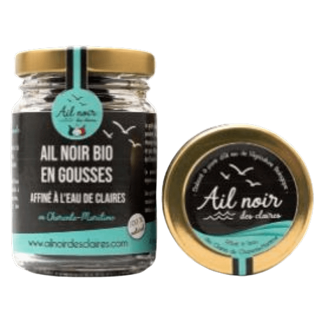 Ail Noir Gousses