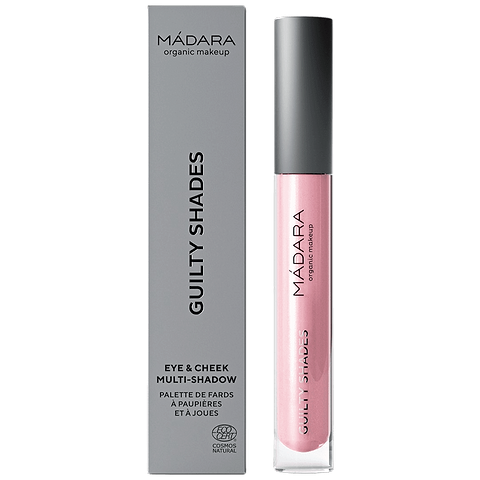 Cheek & Eye Shadow Seduction