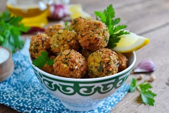 Rebel Falafel Mix Organic