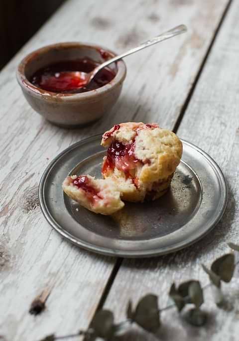 Aardbeienjam