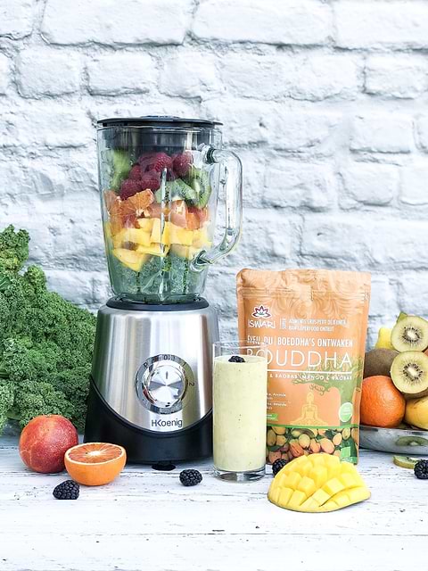 Mango & Baobab Instant Mix