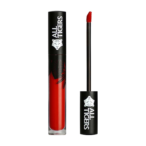 Liquid Lipstick Red 888