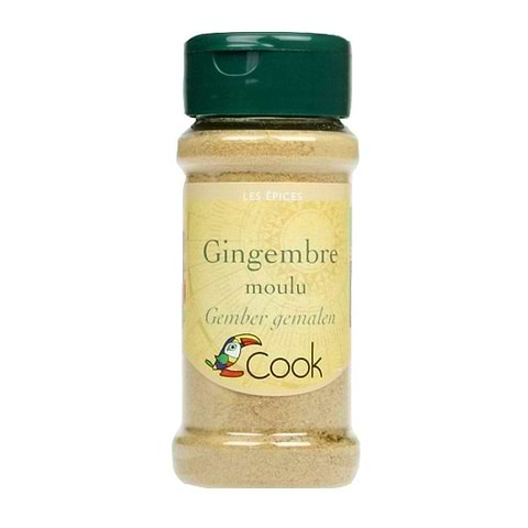 Ginger Powder Organic