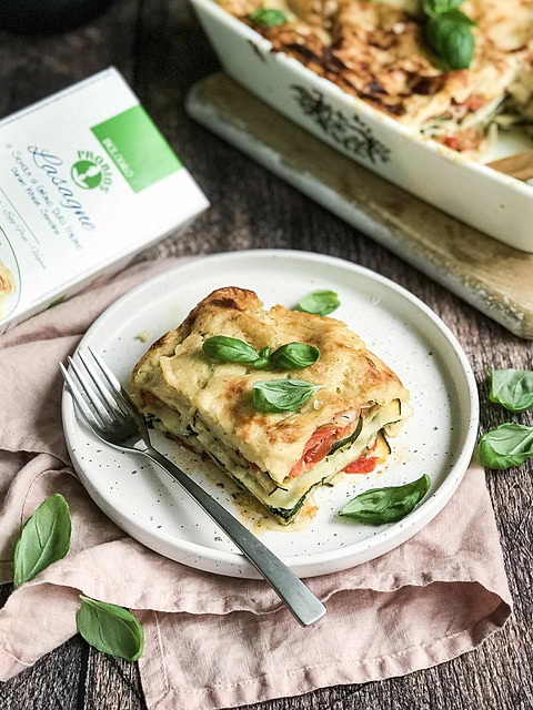 Lasagna Sheets