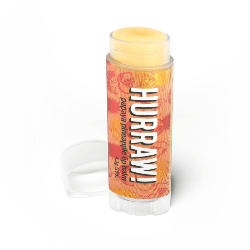 Papaya Pinapple Lip Balm