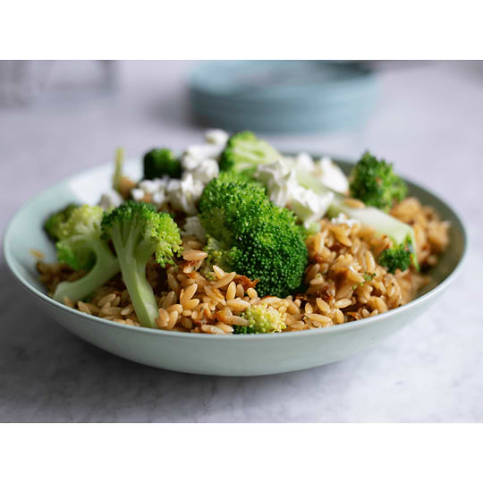 Mix Risotto Grec à Cuisiner