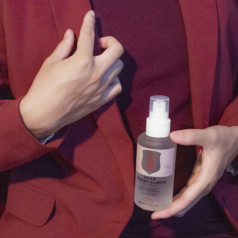 Cleansing Oil Organic
