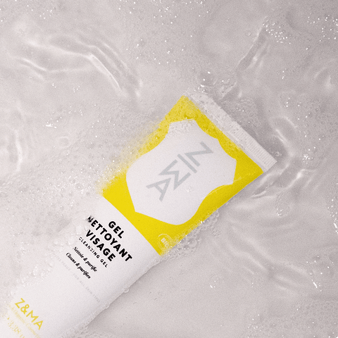 Gel Nettoyant Visage
