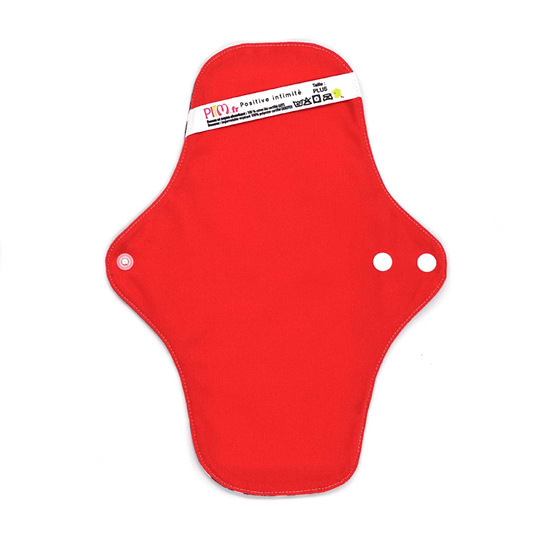 Serviette Hygiénique Lavable Plus