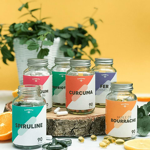 Curcuma 90 caps