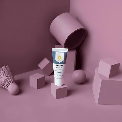 Anti-blemishes Serum Organic