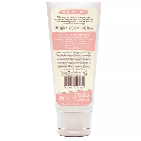 Zonnecrème SPF 30 Kids