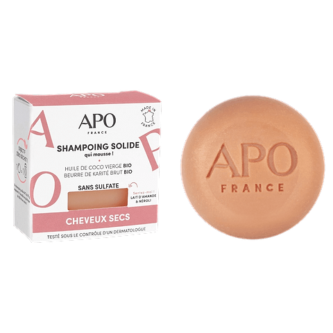 Shampoo Bar Dry Hair