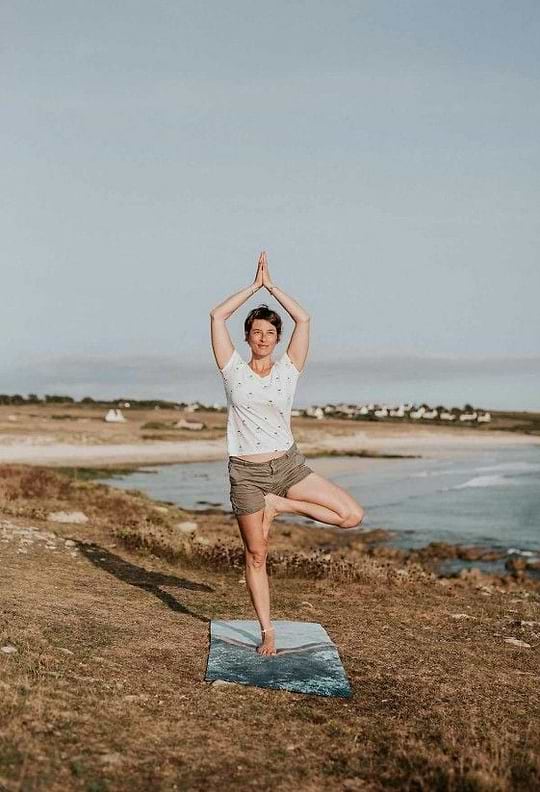 Yoga Mat INTENSE BIARRITZ