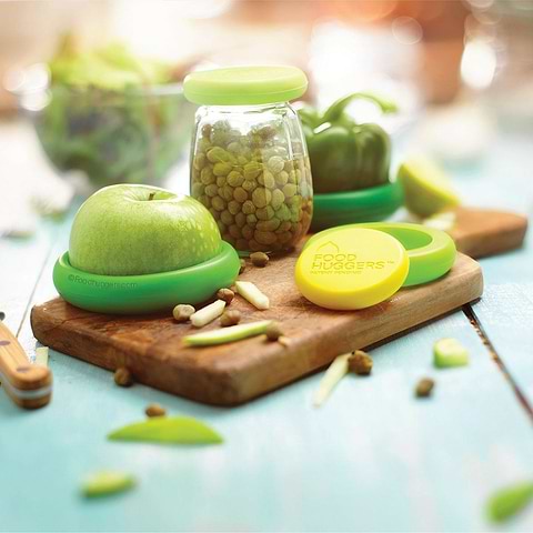 Couvercles Green Fresh 5x