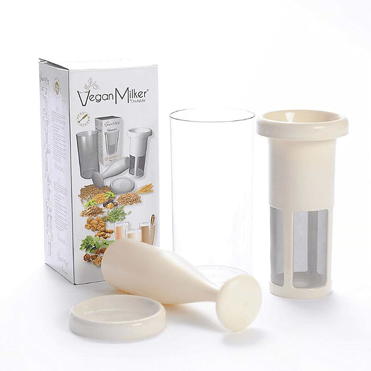 Vegan Milker voor Plantaardige Dranken 1