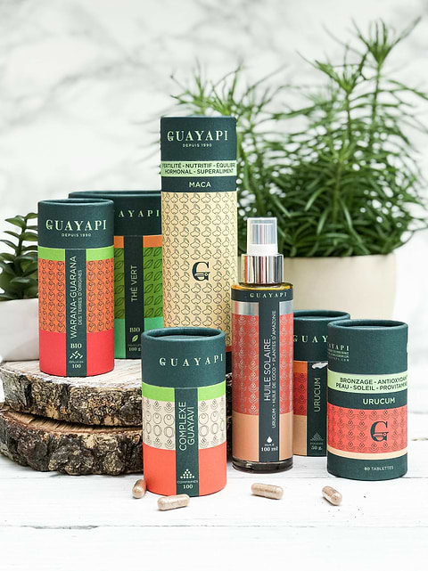 Guayavi 100 Capsules 500mg