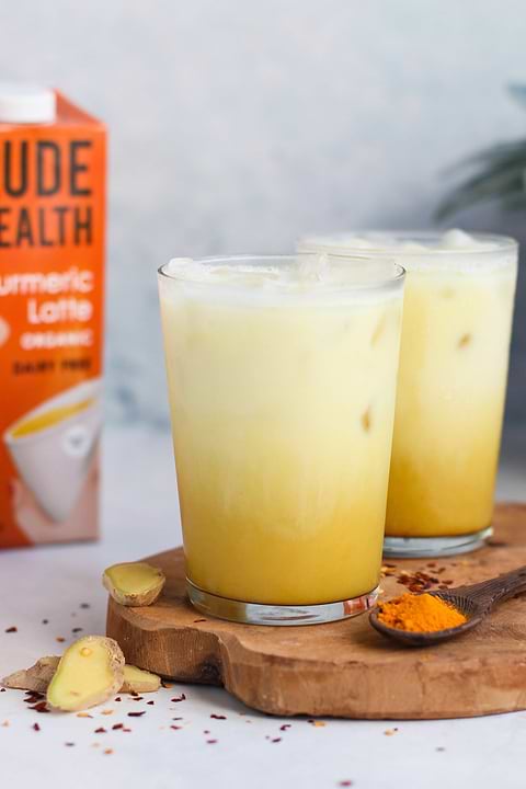 Turmeric Latte