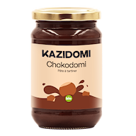 Chokodomi Chocolade Hazelnoot Smeer bio