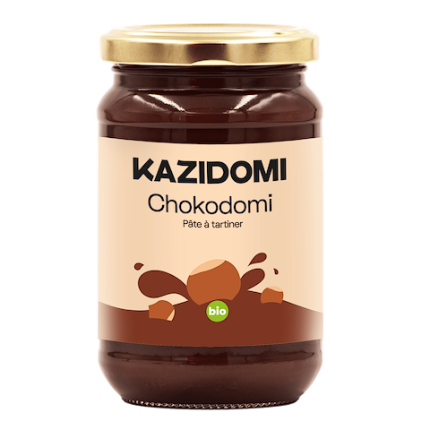 Chokodomi Chocolade Hazelnoot Smeer
