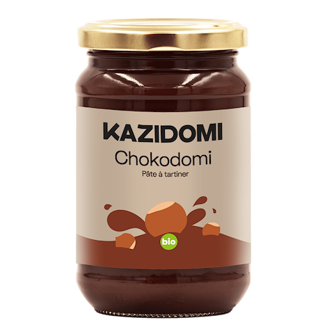 Chokodomi Chocolate Hazelnut Spread