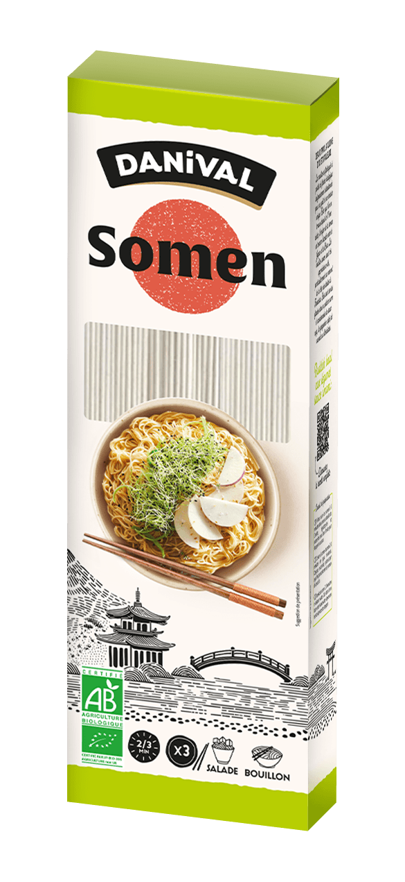 Nouilles Somen BIO