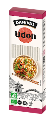Nouille Udon bio