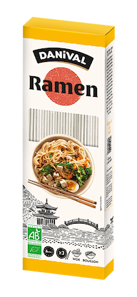 Ramen Noodles organic