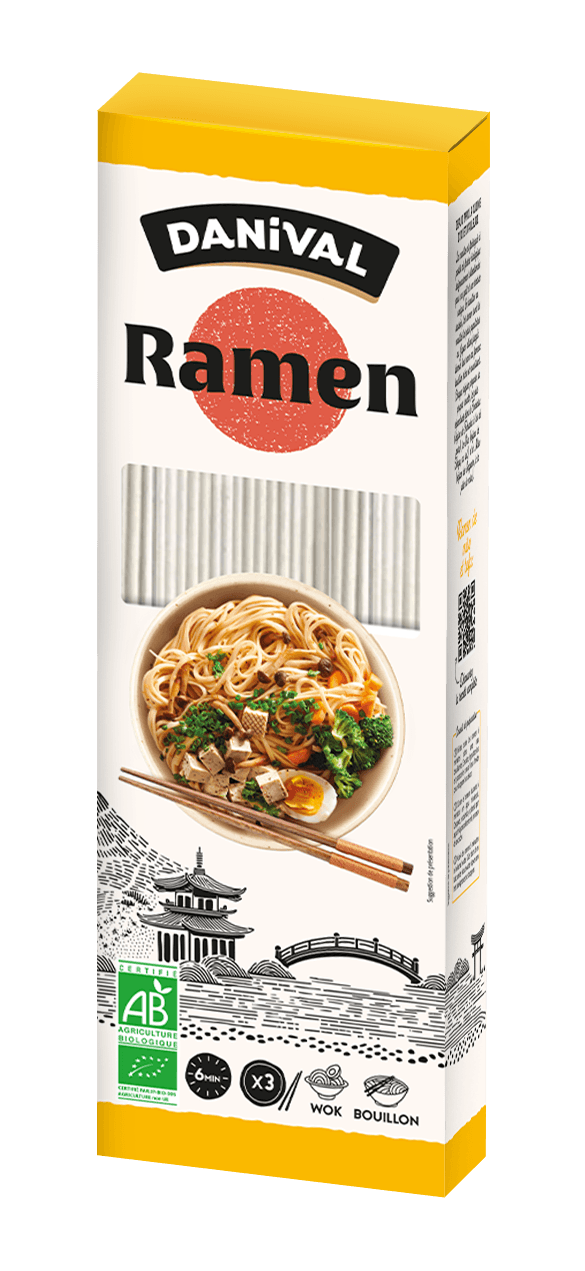 Nouille Ramen BIO