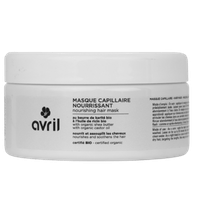 Masque Capillaire Beurre De Mangue BIO