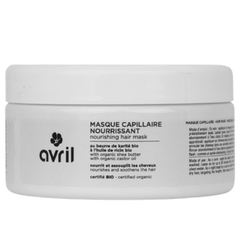 Mango Butter Hair Mask Organic