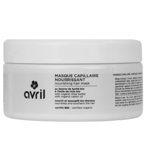 Masque Capillaire Beurre de Mangue 0