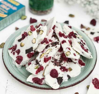 Coconut Bars