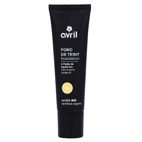 Beige Foundation Organic