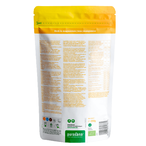 Breakfast Mix Organic