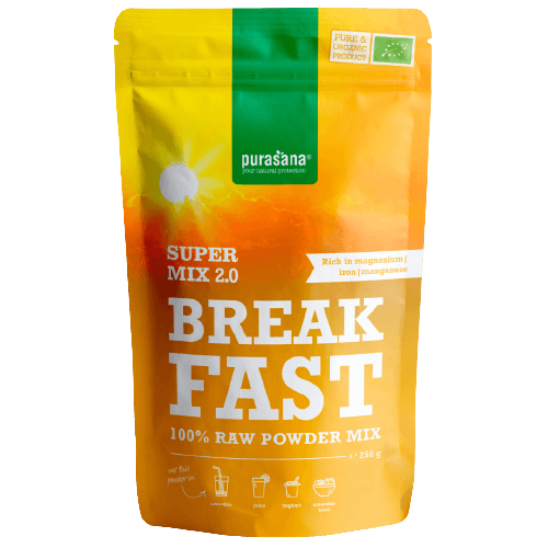 Breakfast Mix Organic