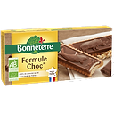 Milk Chocolate Filled Biscuit organic